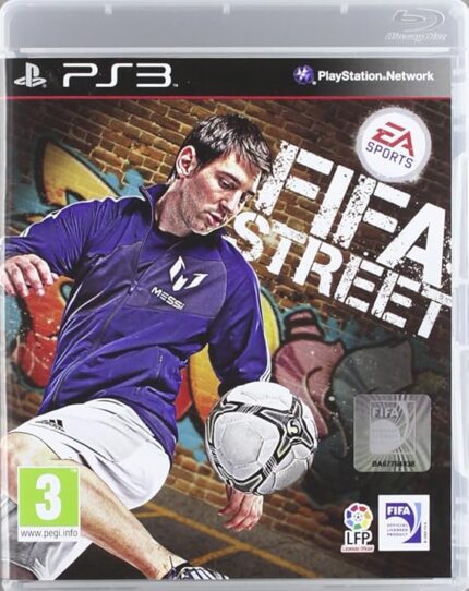 Fifa Street PS3 (Used NM)