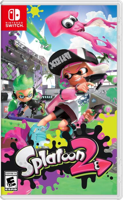 Splatoon 2 SW (Used)
