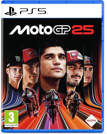 MotoGP 25 PS5