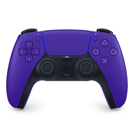 PS5 DualSense Controller - Galactic Purple (Used)