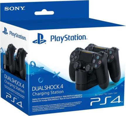 PS4 Charge station