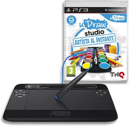 Tablet uDraw + uDraw Studio PS3