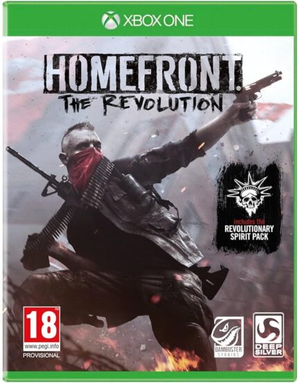 Homefront: The Revolution Xbox One