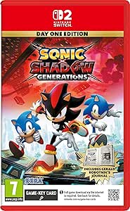 Sonic X Shadow Generations SW2