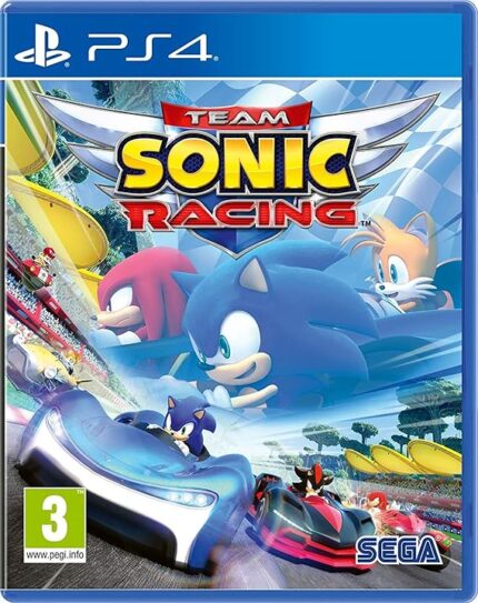 Team Sonic Racing PS4 (Used)