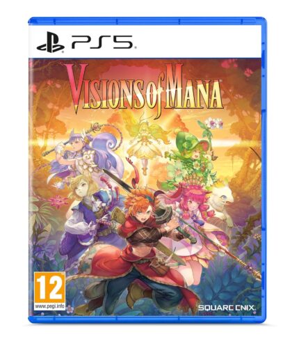 Visions of Mana PS5 (Used)