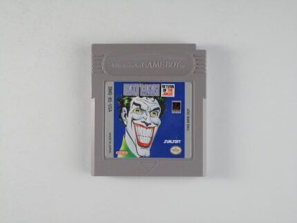 Return of the Joker (Game Boy)