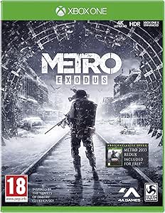 Metro Exodus Xbox One