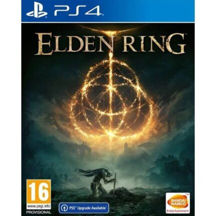 Elden Ring PS4 (Used)
