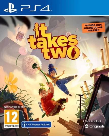 It Takes Two PS4 (Used)