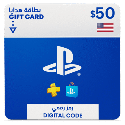 50$ PSN USA