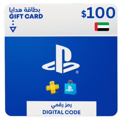 100$ PSN UAE