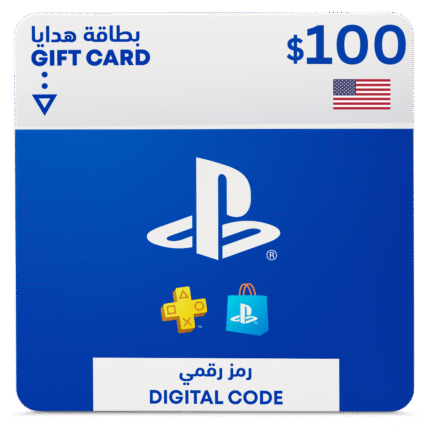 100$ PSN USA