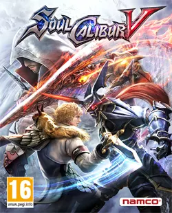 Soul Calibur V PS3 (Used CIB NM)