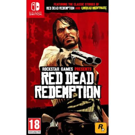 Red Dead Redemption SW
