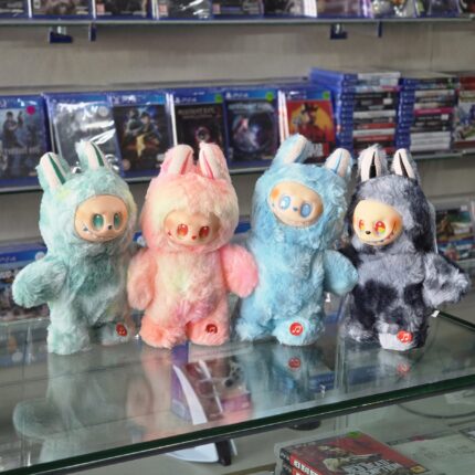 Labubu Talking Plush Toy – Repeats What You Say