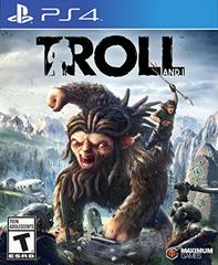 Troll and I PS4 (Used USA)