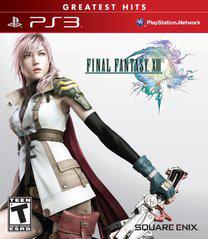 Final Fantasy XIII [Greatest Hits] PS3