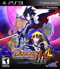 Disgaea 4: A Promise Unforgotten PS3