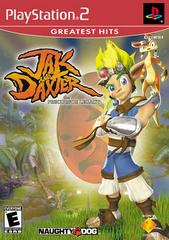 Jak and Daxter The Precursor Legacy [Greatest Hits] PS2