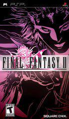 Final Fantasy II PSP