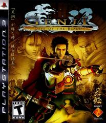 Genji Days of the Blade PS3 (Used CIB W/Manual PAL)