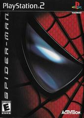 Spiderman PS2 (Used CIB w/Manual USA)