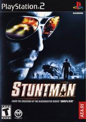 Stuntman PS2 CIB Used