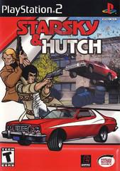 Starsky and Hutch PS2 (Used CIB w/Manual USA)