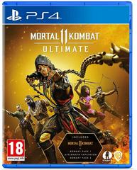 Mortal Kombat 11 Ultimate PS4 (Used)