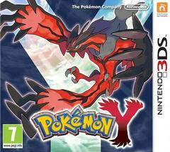 Pokemon Y 3DS (Used CIB PAL)