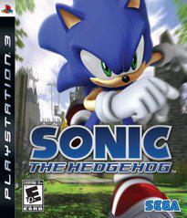 Sonic the Hedgehog PS3 (Used CIB W/Manual R1)