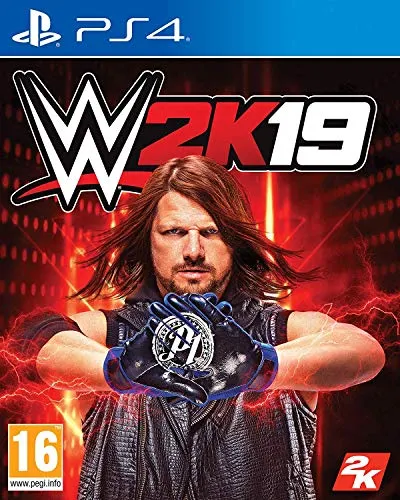 WWE 2K19 Arabic PS4 (Used)