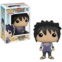 Funko Pop! Animation: Naruto Classic - Sasuke