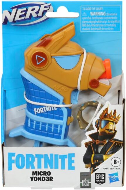 Hasbro Nerf Micro Fortnite Yond3r