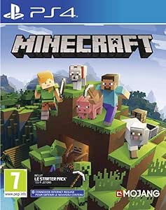 Minecraft PS4 (Used)