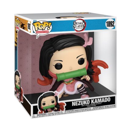 Funko Pop Jumbo! Animation: Demon Slayer - Nezuko