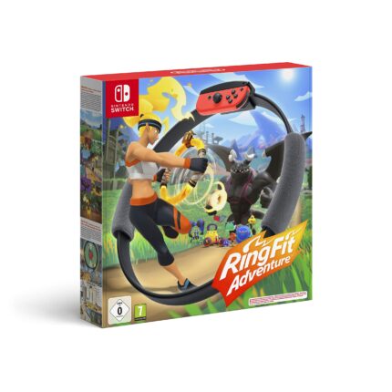 Ring Fit Adventure SW