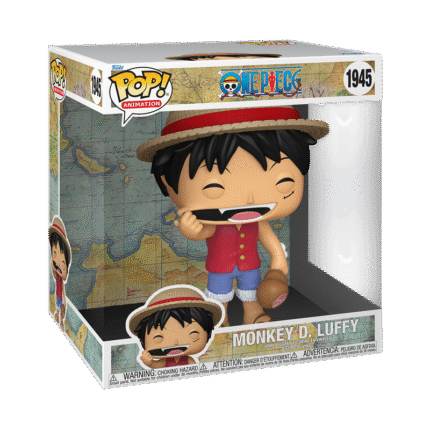 Funko Pop Jumbo! Animation: One Piece - Luffy