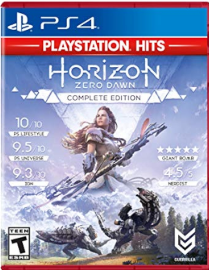 Horizon Zero Dawn [Complete Edition] R1 (Used)