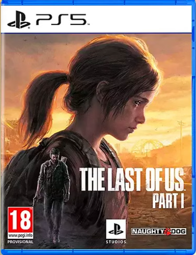 The Last of Us Part I PS5 (Used)