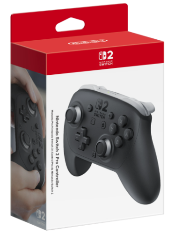 NS2 Pro Controller