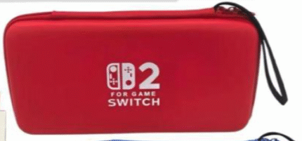 NS2 Case Red