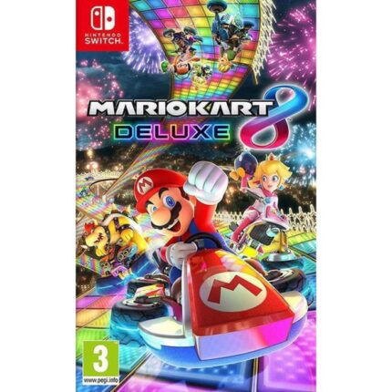 Mario Kart 8 Deluxe SW (Used)