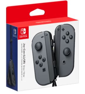 Joy-Con Gray