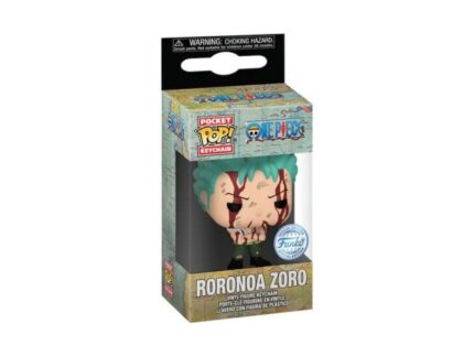 Funko Pocket Pop! Animation: One Piece - Zoro "Nothing Happened"