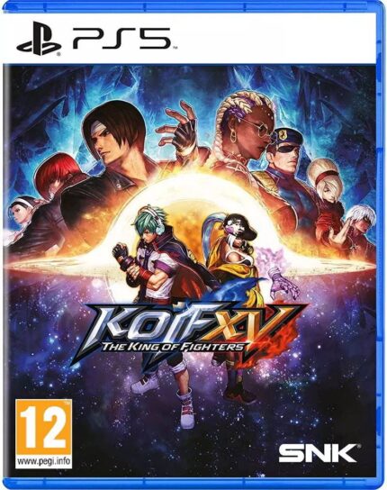 King of Fighters XV PS5
