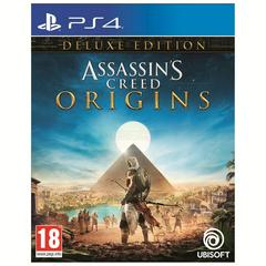 Assassin's Creed Origins [Deluxe Edition] PS4 (Used)
