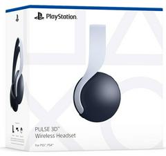 PS5 PULSE 3D Wireless Headset Midnight White