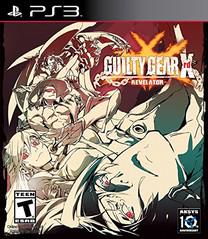 Guilty Gear Xrd Revelator PS3